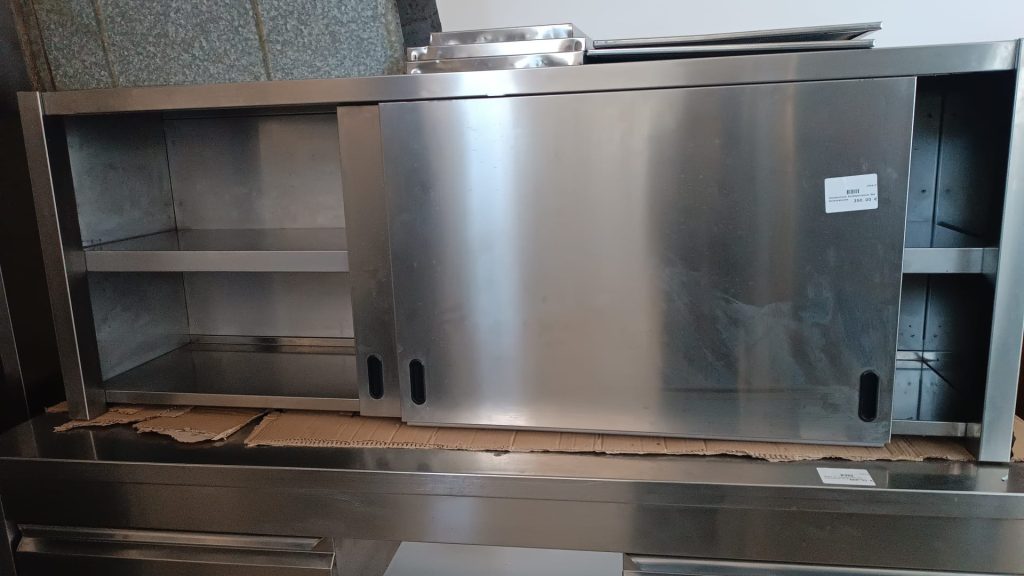 Contenitore Professionale Per Ristorazione USATO 3054/U