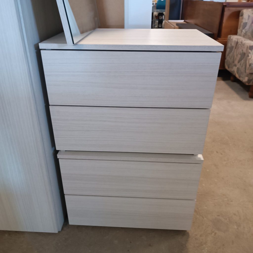 Camera da letto completa matrimoniale USATA 3180/U