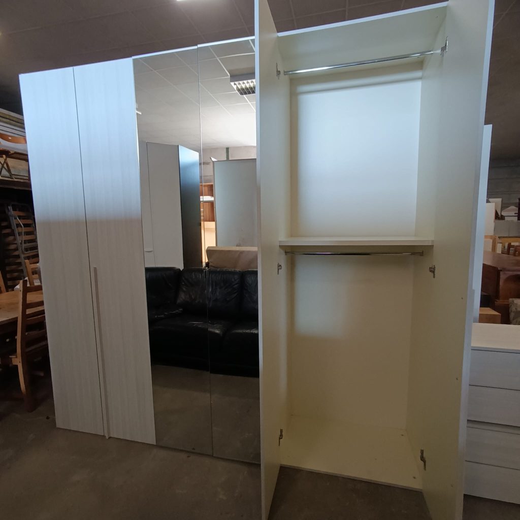 Camera da letto completa matrimoniale USATA 3180/U