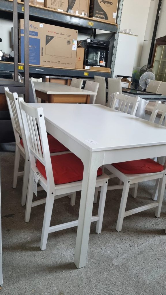 Tavolo Allungabile Usato 3185/U