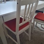 Set 4 sedie usate 3184/U