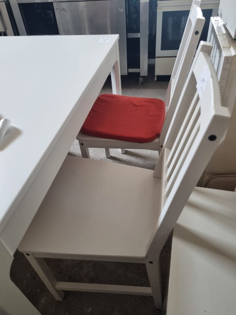 Set 4 sedie usate 3184/U