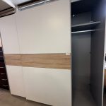 Armadio A Due Ante Scorrevole Usato 3343