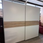 Armadio A Due Ante Scorrevole Usato 3343