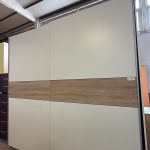 Armadio A Due Ante Scorrevole Usato 3343