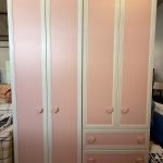 Armadio Fatto Su Misura 4 Ante Usato 3345