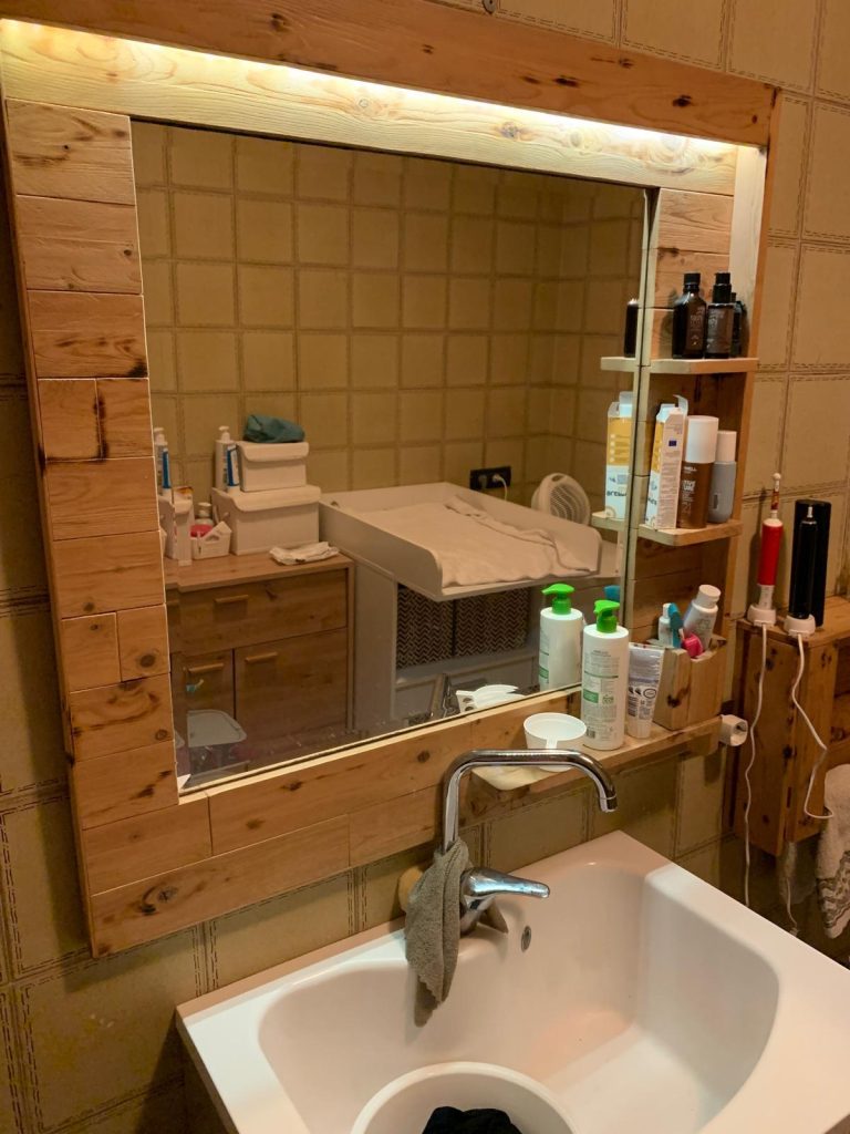 Mobile Bagno Usato 696