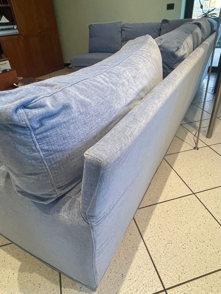 Divano Angolare Usato 705