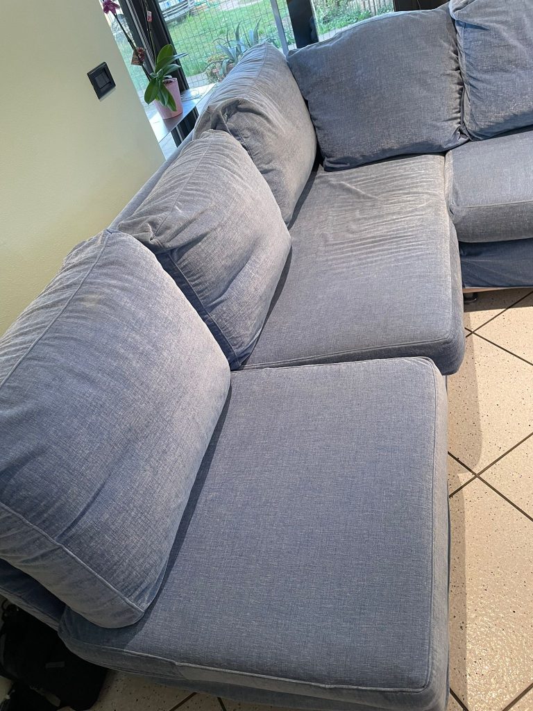 Divano Angolare Usato 705