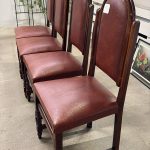 Sedia in legno Usata 4081/U