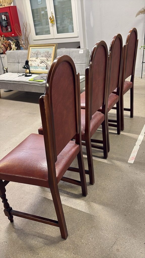 Sedia in legno Usata 4081/U