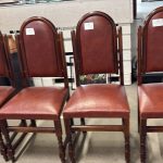 Sedia in legno Usata 4081/U