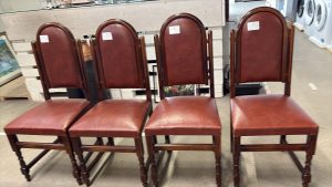 Sedia in legno Usata 4081/U