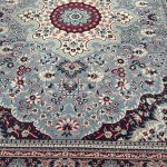 Tappeto Azzurro L3,28xH2,50 USATO 4123/U