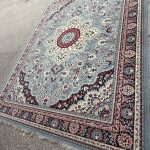 Tappeto Azzurro L3,28xH2,50 USATO 4123/U