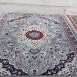 Tappeto Azzurro L3,28xH2,50 USATO 4123/U