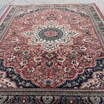 Tappeto Rosso 3,30x2,50 USATO 4124/U