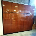 Armadio A 5 Ante In Legno usato 3323/U