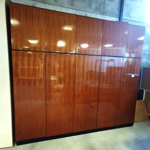 Armadio A 5 Ante In Legno usato 3323/U