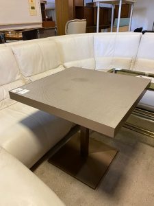 Tavolo in Ferro Usato 59