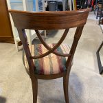 Set 4 sedie in Legno Imbottite Di Qualità Superiore USATE 507/U