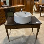 Lavabo Da Bagno In Ceramica Usato 683