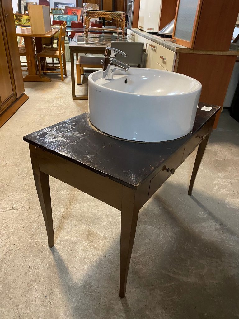 Lavabo Da Bagno In Ceramica Usato 683