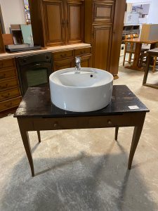 Lavabo Da Bagno In Ceramica Usato 683