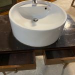 Lavabo Da Bagno In Ceramica Usato 683