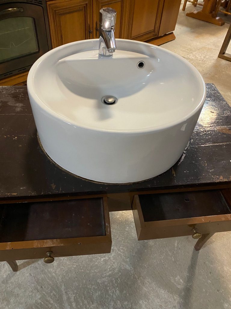 Lavabo Da Bagno In Ceramica Usato 683