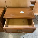 Set 2 comodini in legno USATI 3319/U