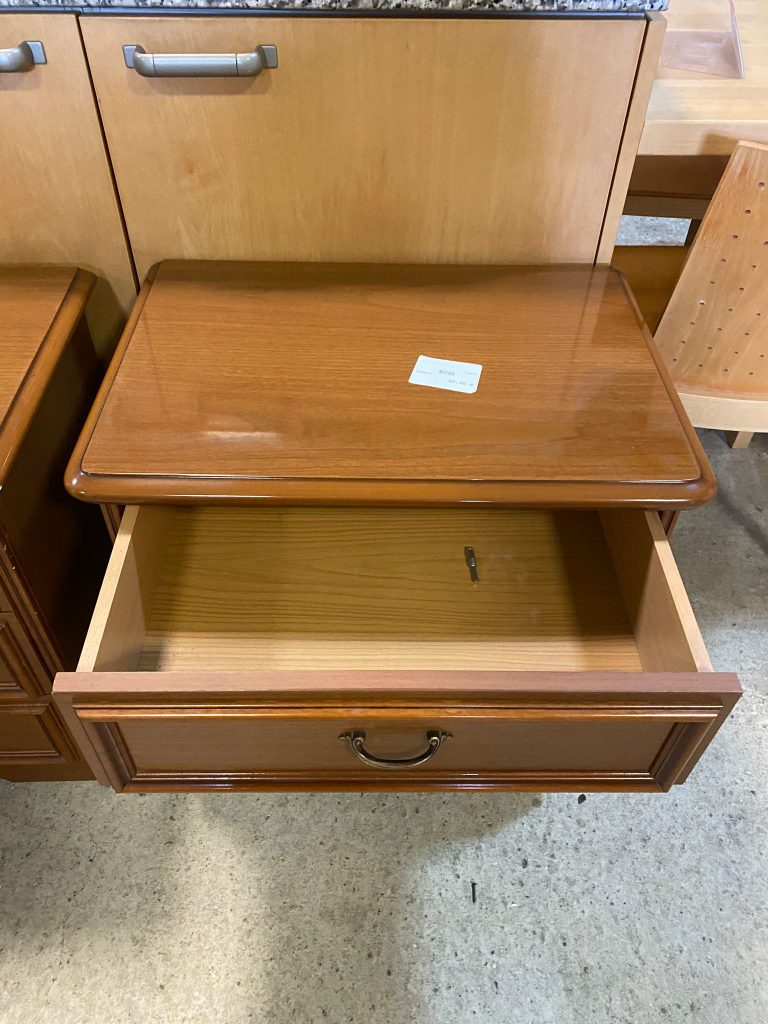 Set 2 comodini in legno USATI 3319/U