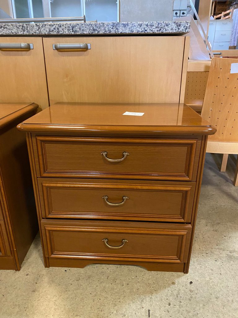 Set 2 comodini in legno USATI 3319/U
