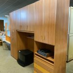 Armadio A Ponte In Legno USATO 677/U