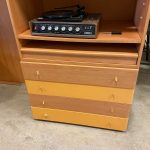 Armadio A Ponte In Legno USATO 677/U