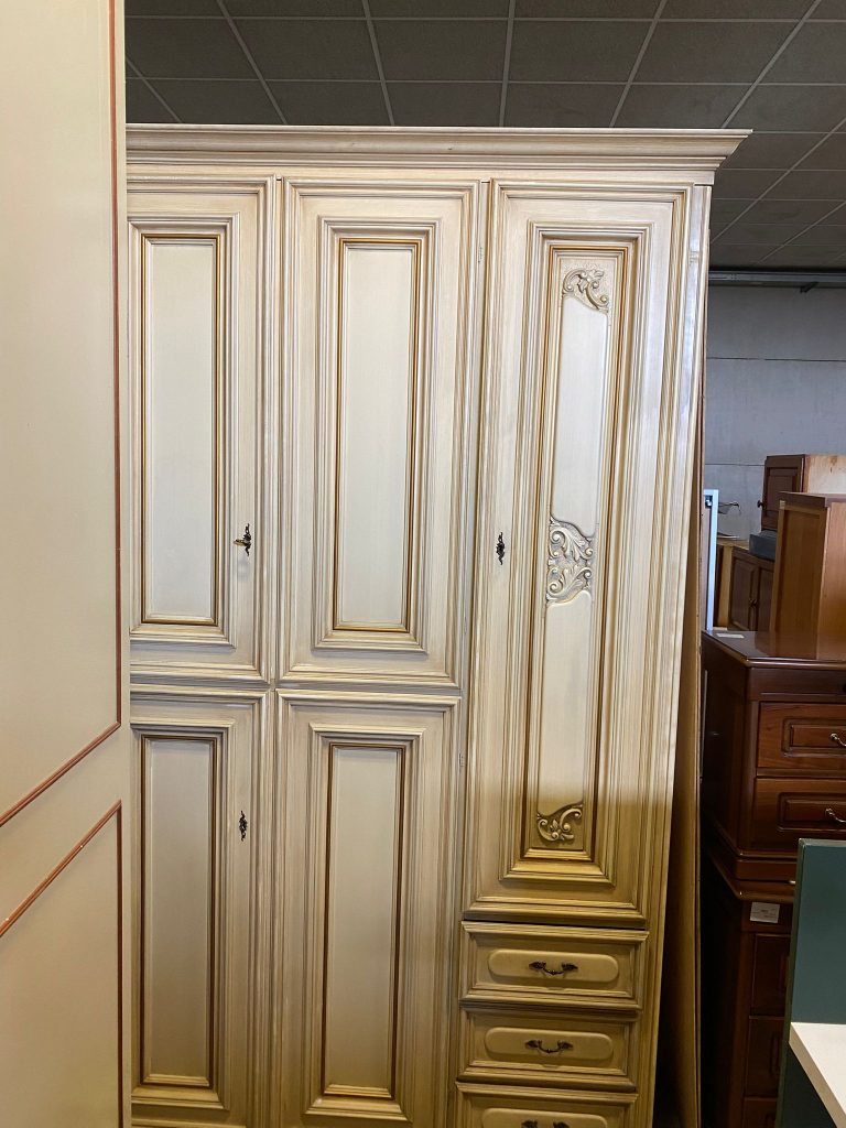 Armadio In Legno Usato 6 Ante USATO 629/U