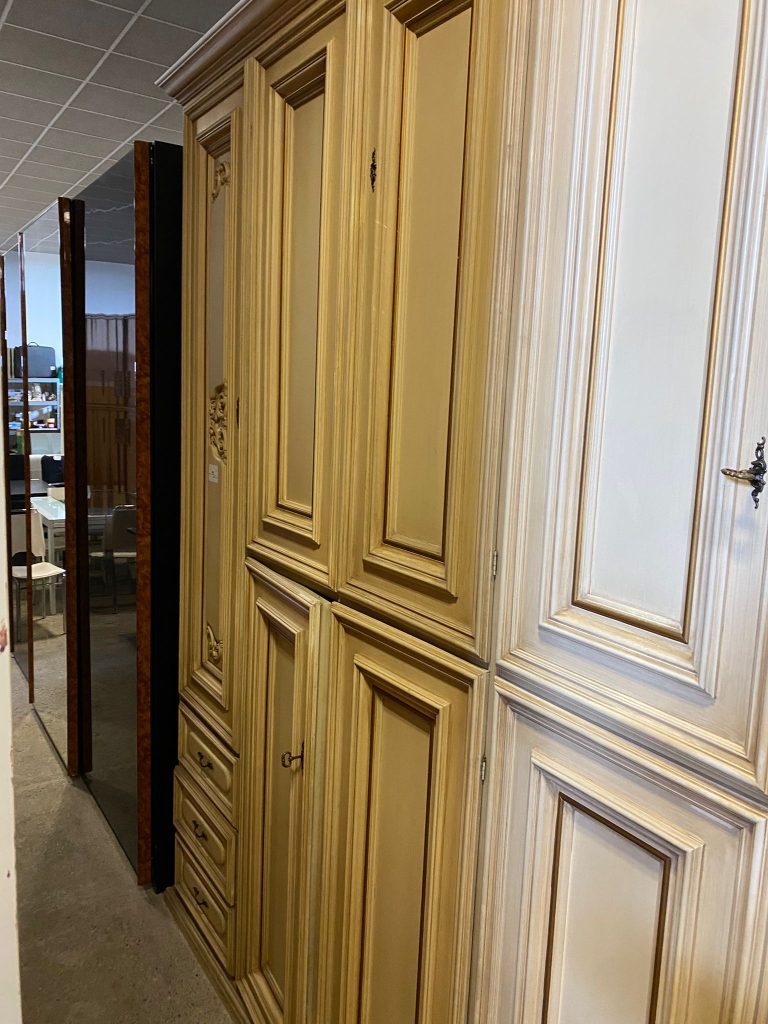 Armadio In Legno Usato 6 Ante USATO 629/U