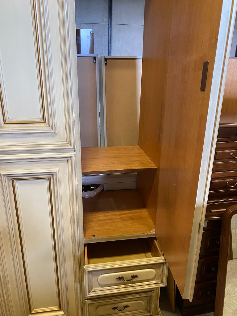 Armadio In Legno Usato 6 Ante USATO 629/U