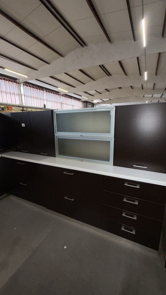 Mobile Cucina senza elettrodomestici Usato 681