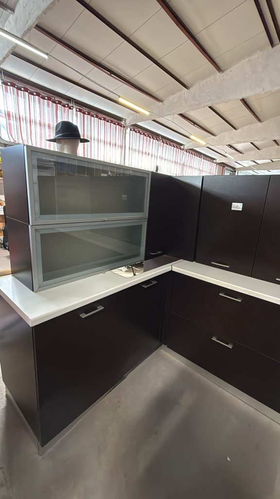 Mobile Cucina senza elettrodomestici Usato 681