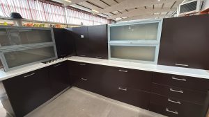 Mobile Cucina senza elettrodomestici Usato 681