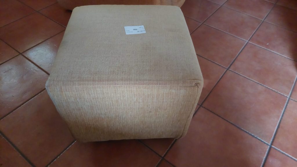 Pouf Usato 716