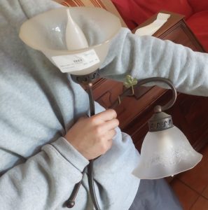 Applique Da Parete Usate 713