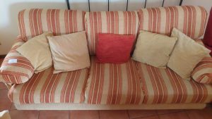 Divano 3 posti usato 715
