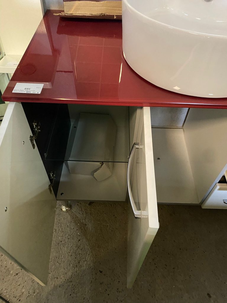 Mobile Bagno Composizione Sonia Prodotto NUOVO DA ESPOSIZIONE 605/U