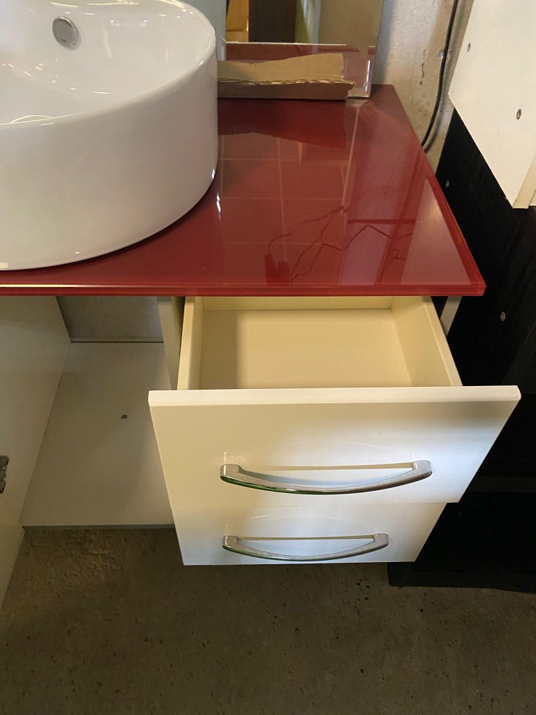 Mobile Bagno Composizione Sonia Prodotto NUOVO DA ESPOSIZIONE 605/U