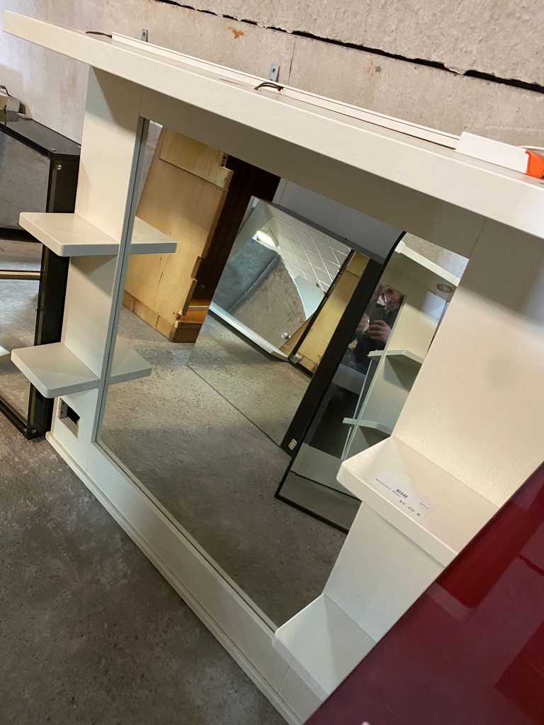 Specchiera Bagno USATA 607/U