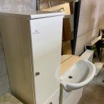 Mobile Bagno Linea Multiuso NUOVO DA ESPOSIZIONE 587/U