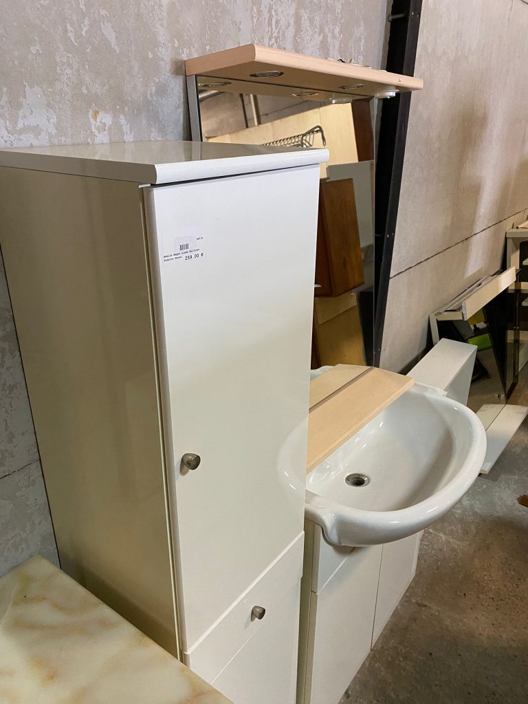 Mobile Bagno Linea Multiuso NUOVO DA ESPOSIZIONE 587/U