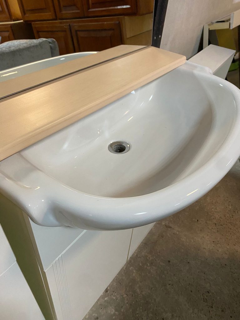 Mobile Bagno Linea Multiuso NUOVO DA ESPOSIZIONE 587/U